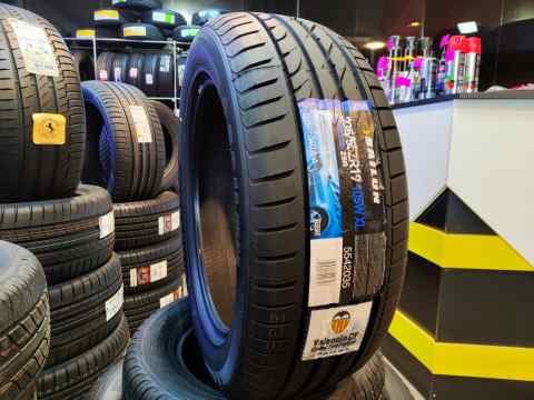 Atrezzo ECO Atrezzo ZSR SUV 235/55 R19 - Yay təkəri