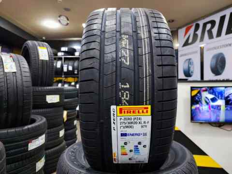 Pirelli Pzero 275/30 R20
