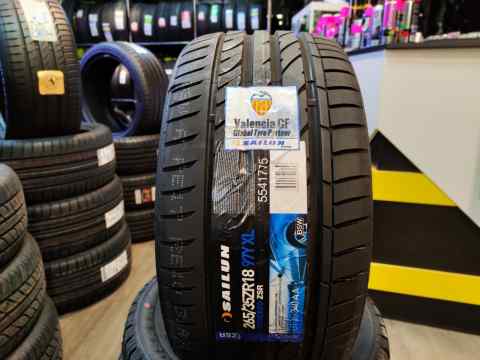 Atrezzo ECO ATREZZO ZSR 265/35 R18 - Yay təkəri