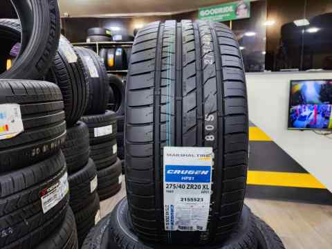 Marshal (By Kumho) Crugen HP91 275/40 R20