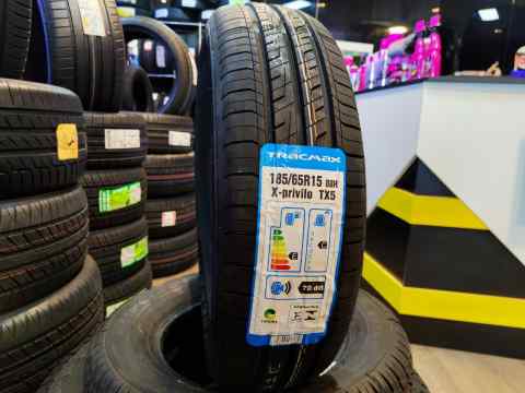 TRACMAX  TX5 X-privilo 185/65 R15