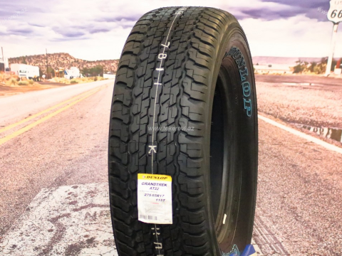 Dunlop Grandtrek AT22 275/65 R17