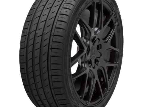 Nexen N'FERA SU1 265/35 R18