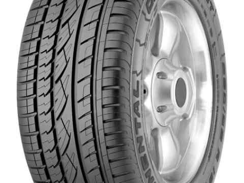 Continental ContiCrossContact UHP 265/40 R21 - Yay təkəri