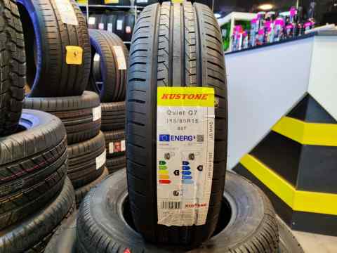 KUSTONE Quiet Q7 185/65 R15 - Yay təkəri