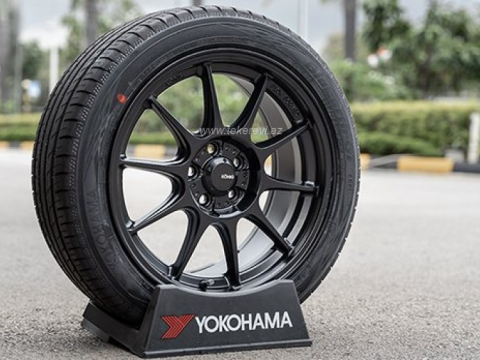 Yokohama BluEarth-GT AE51 245/45 R19 - 4 fəsil təkəri