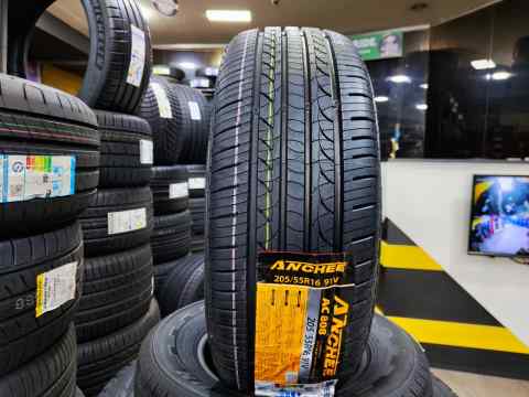 ANCHEE AC 808  205/55 R16 - 4 fəsil təkəri