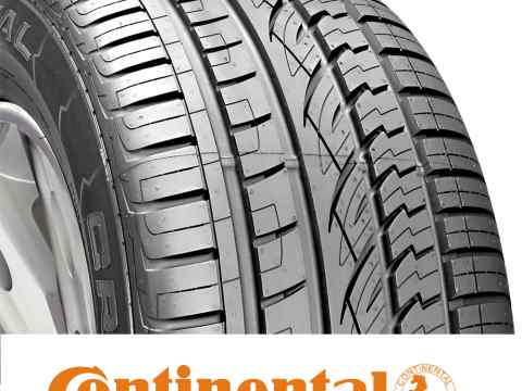 Continental ContiCrossContact UHP 265/40 R21 - Yay təkəri