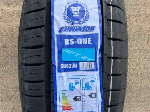  RS-ONE 205/55 R16 - Yay təkəri