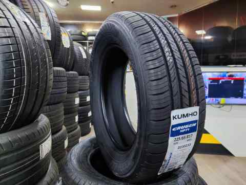 Kumho 225/65 R17 - 4 fəsil təkəri
