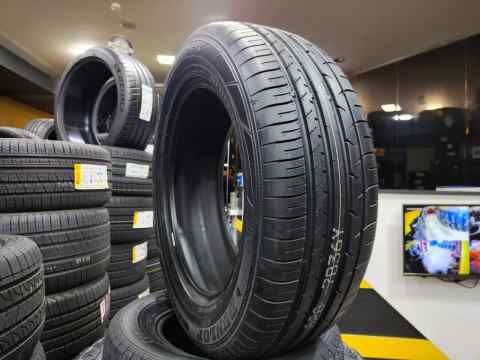 Dunlop SP Sport Maxx 050 235/60 R18 - Yay təkəri