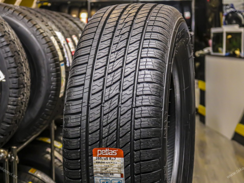 PETLAS  Explero A/S PT411 265/65 R17