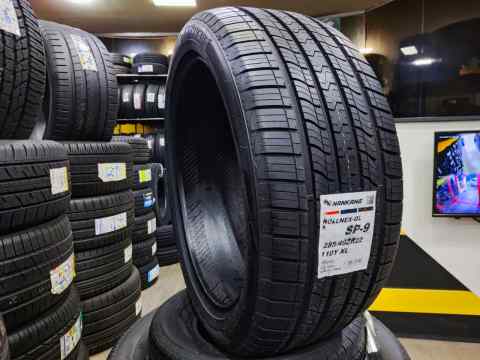 Nankang SP9 285/40 R21