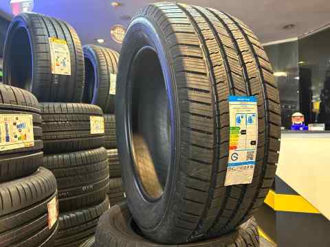 Michelin  X LT A/S  285/50 R20 - 4 fəsil təkəri