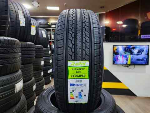 Marshal (By Kumho) ECOSAVER 215/60 R17
