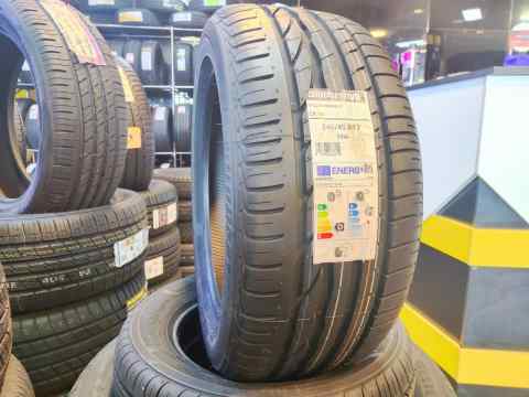 Bridgestone Turanza ER300 245/45 R17 - 4 fəsil təkəri