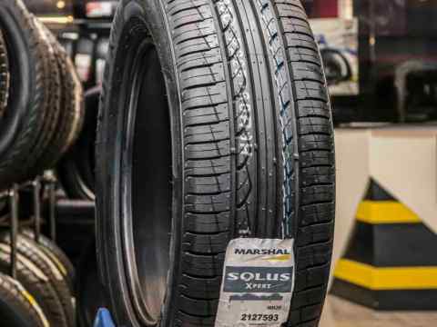 Marshal (By Kumho)  Solus Xpert MH20 225/60 R17 - 4 fəsil təkəri