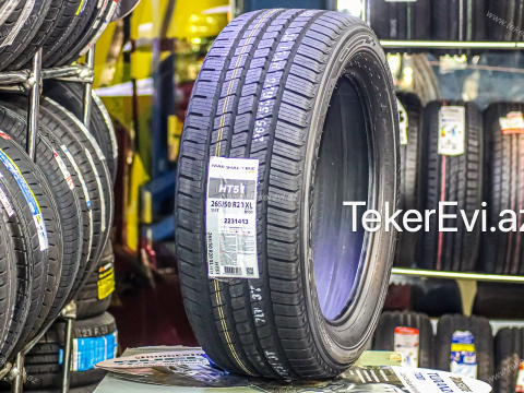 Marshal (By Kumho) Crugen HT51 265/50 R20 - 4 fəsil təkəri