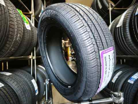 Nexen N-priz AH8 225/55 R16