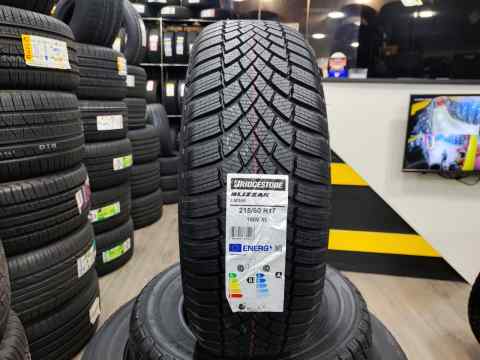 Bridgestone LM005 215/60 R17 - Qış təkəri