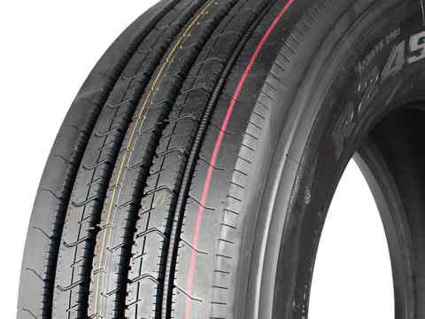 Bridgestone R249 315/80 R22.5 - 4 fəsil təkəri