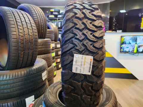 Hankook Dynapro MT2 RT05 215/85 R16 - 4 fəsil təkəri