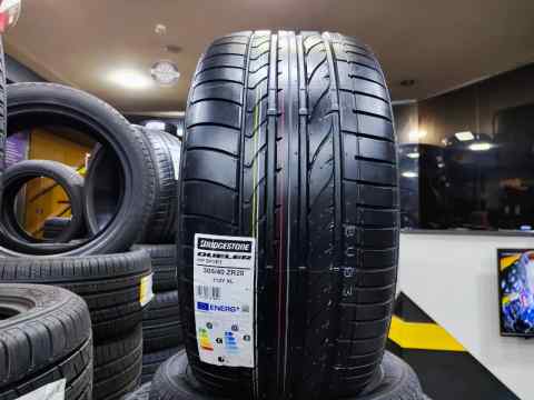 Bridgestone DUELER H/P SPORT 305/40 R20 - Yay təkəri