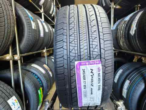 Nexen N-priz AH8 245/45 R17