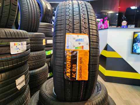 ANCHEE AC 828 245/65 R17 - 4 fəsil təkəri