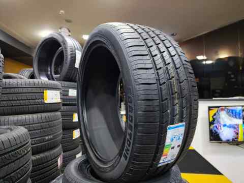 Roadstone( NEXEN )  N'Fera RU5 275/40 R20 - 4 fəsil təkəri