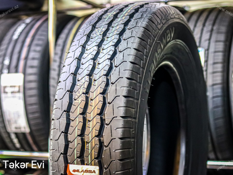 LASSA Transway 215/65 R16C
