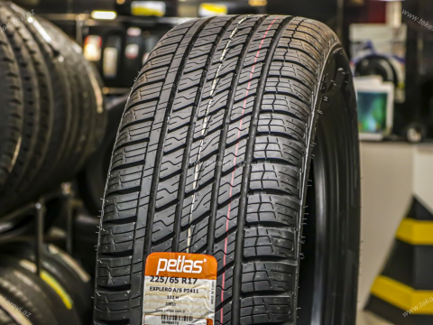 PETLAS  Explero A/S PT411 225/65 R17