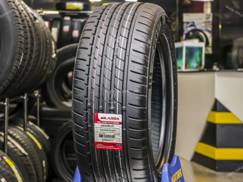 LASSA  DriveWays 225/55 R16 - Yay təkəri