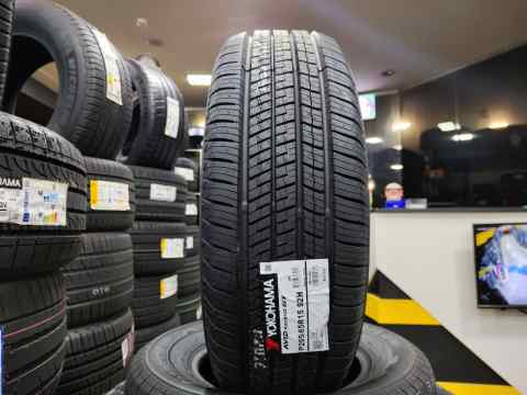 Yokohama AVID Ascend GT 205/65 R15 - 4 fəsil təkəri