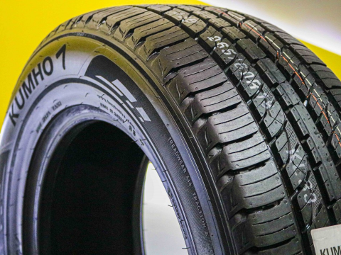 Kumho Crugen Premium KL33 265/60 R18 - 4 fəsil təkəri