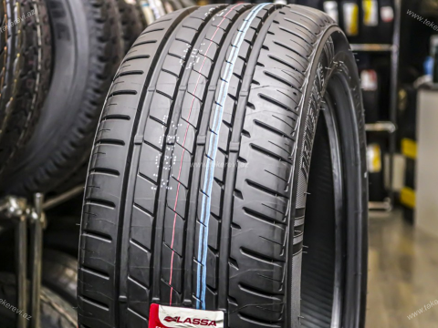 LASSA  DriveWays 225/50 R17 - Yay təkəri