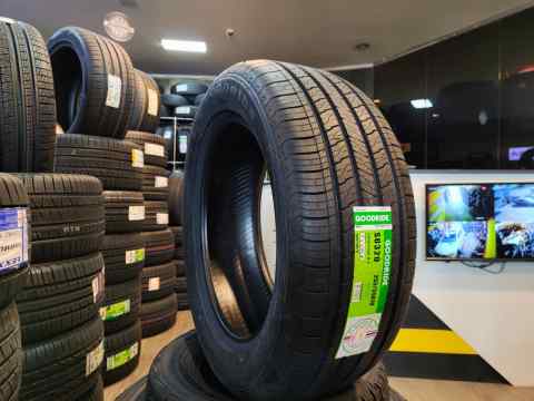 GoodRide SU 320 255/55 R19 - 4 fəsil təkəri