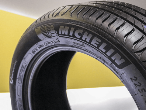 Michelin  Primacy 4 ST 225/55 R17 - 4 fəsil təkəri