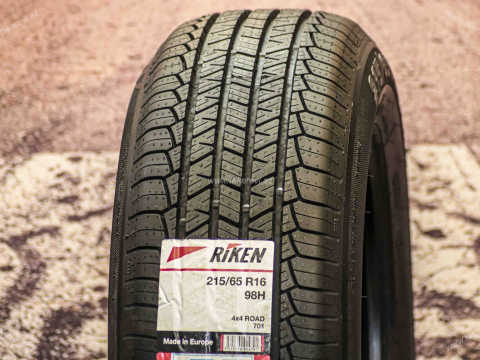 Riken 701 215/65 R16 - 4 fəsil təkəri