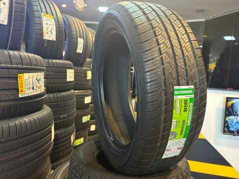 GoodRide SU 318 255/50 R20 - 4 fəsil təkəri