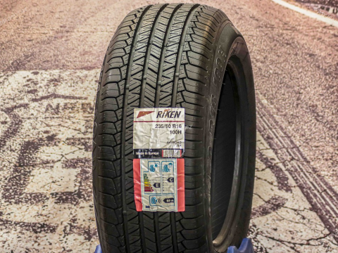 Riken 701 235/60 R16 - 4 fəsil təkəri