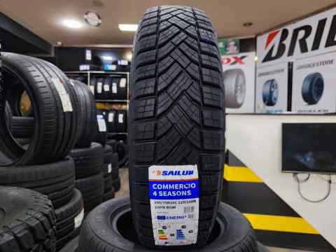 SAILUN Commercio 4 seasons 195/75 R16C