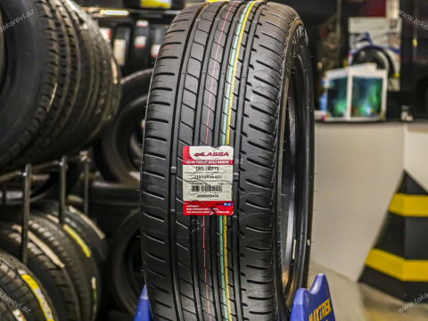 LASSA  DriveWays 215/55 R17 - Yay təkəri