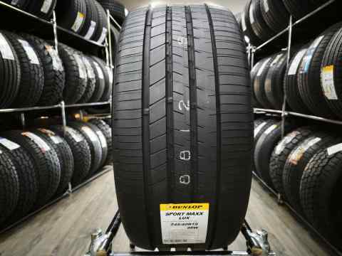 Dunlop SPORT MAXX LUX 245/40 R19