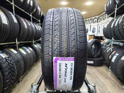 Nexen N-priz AH8 235/45 R17