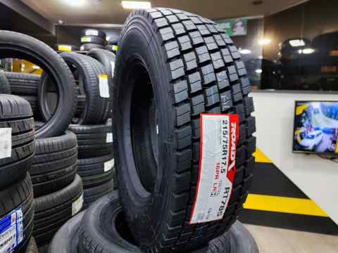 ROADX RT785 215/75 R17.5 - 4 fəsil təkəri