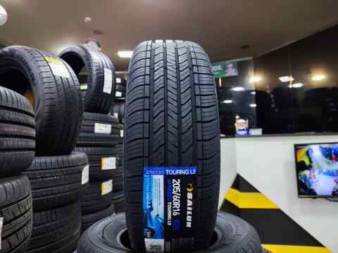 ANCHEE Atrezzo Touring LS 205/60 R16 - 4 fəsil təkəri