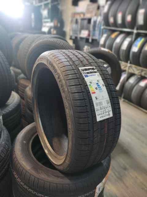 Good Year EAGLE SPORT 4SEASONS  225/40 R18 - 4 fəsil təkəri