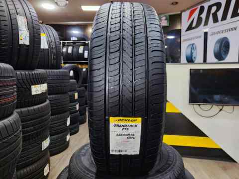 Dunlop GRANDTREK PT5 235/60 R18