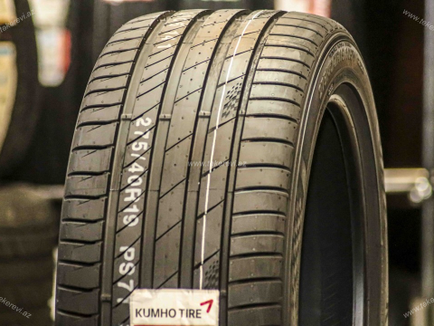 Kumho  Ecsta PS71 275/40 R19 - Yay təkəri